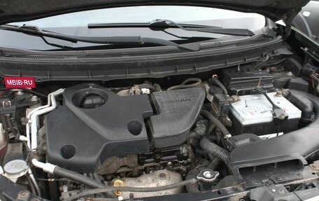 Nissan X-Trail, 2008 год, 840 000 рублей, 9 фотография
