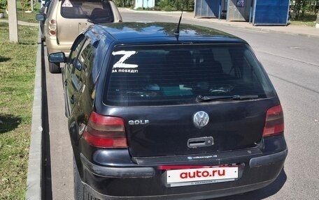 Volkswagen Golf IV, 1998 год, 205 000 рублей, 4 фотография