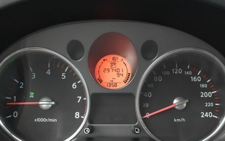Nissan X-Trail, 2008 год, 840 000 рублей, 11 фотография