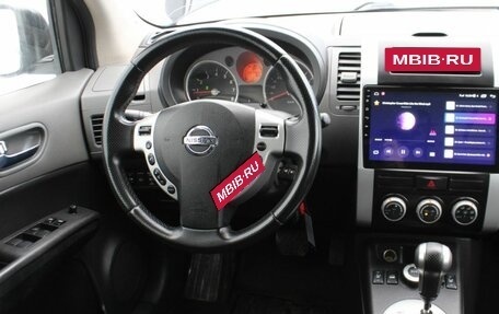 Nissan X-Trail, 2008 год, 840 000 рублей, 17 фотография