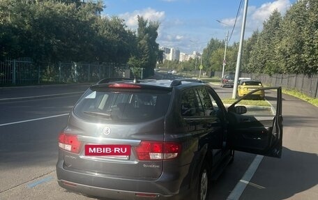 SsangYong Kyron I, 2010 год, 500 000 рублей, 3 фотография
