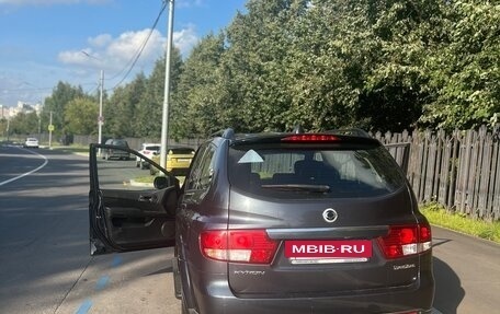 SsangYong Kyron I, 2010 год, 500 000 рублей, 2 фотография