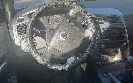 SsangYong Kyron I, 2010 год, 500 000 рублей, 10 фотография