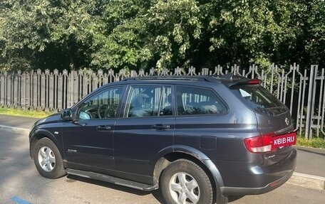 SsangYong Kyron I, 2010 год, 500 000 рублей, 5 фотография