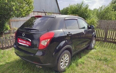 SsangYong Actyon II рестайлинг, 2013 год, 1 250 000 рублей, 6 фотография