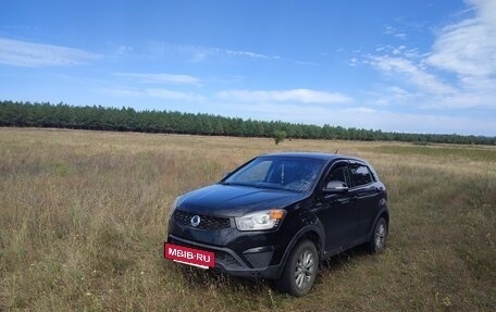 SsangYong Actyon II рестайлинг, 2013 год, 1 250 000 рублей, 3 фотография