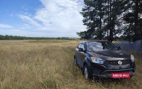 SsangYong Actyon II рестайлинг, 2013 год, 1 250 000 рублей, 4 фотография