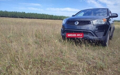 SsangYong Actyon II рестайлинг, 2013 год, 1 250 000 рублей, 2 фотография
