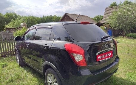 SsangYong Actyon II рестайлинг, 2013 год, 1 250 000 рублей, 8 фотография