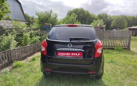 SsangYong Actyon II рестайлинг, 2013 год, 1 250 000 рублей, 7 фотография