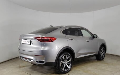 Haval F7x I, 2021 год, 1 850 000 рублей, 5 фотография