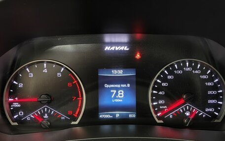 Haval F7x I, 2021 год, 1 850 000 рублей, 12 фотография