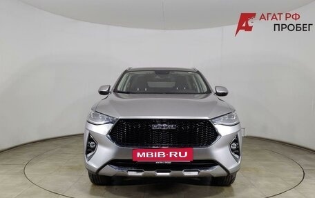 Haval F7x I, 2021 год, 1 850 000 рублей, 2 фотография