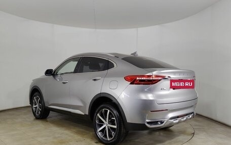 Haval F7x I, 2021 год, 1 850 000 рублей, 7 фотография