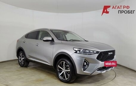 Haval F7x I, 2021 год, 1 850 000 рублей, 3 фотография