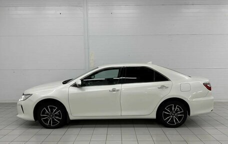 Toyota Camry, 2017 год, 2 550 000 рублей, 9 фотография