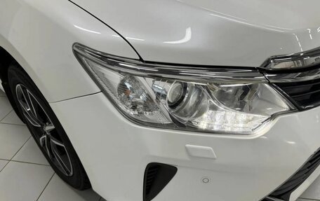 Toyota Camry, 2017 год, 2 550 000 рублей, 5 фотография
