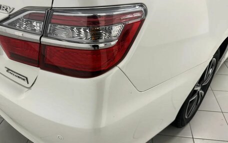 Toyota Camry, 2017 год, 2 550 000 рублей, 10 фотография