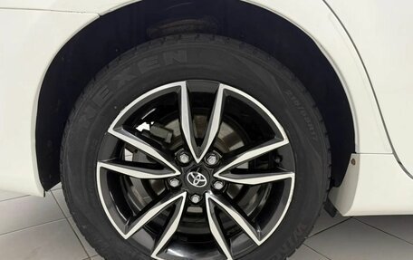Toyota Camry, 2017 год, 2 550 000 рублей, 11 фотография