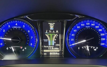 Toyota Camry, 2017 год, 2 550 000 рублей, 15 фотография