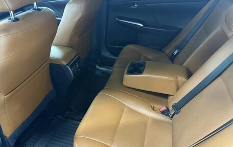Toyota Camry, 2017 год, 2 550 000 рублей, 14 фотография