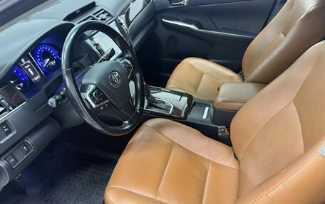 Toyota Camry, 2017 год, 2 550 000 рублей, 18 фотография