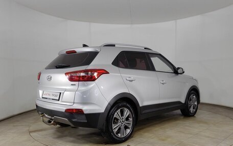 Hyundai Creta I рестайлинг, 2017 год, 1 690 000 рублей, 5 фотография