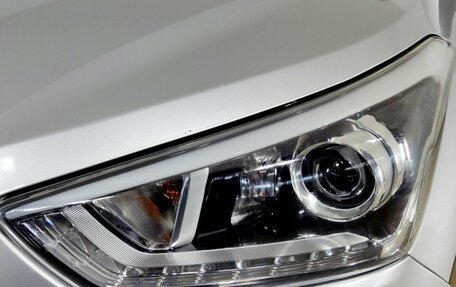 Hyundai Creta I рестайлинг, 2017 год, 1 690 000 рублей, 9 фотография