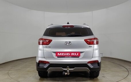 Hyundai Creta I рестайлинг, 2017 год, 1 690 000 рублей, 6 фотография