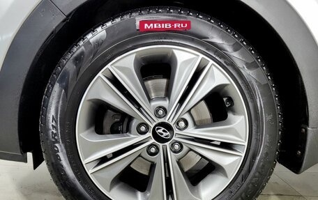 Hyundai Creta I рестайлинг, 2017 год, 1 690 000 рублей, 10 фотография