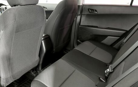 Hyundai Creta I рестайлинг, 2017 год, 1 690 000 рублей, 15 фотография