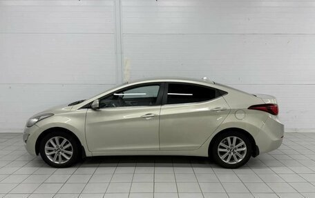 Hyundai Elantra V, 2015 год, 890 000 рублей, 9 фотография