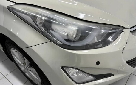 Hyundai Elantra V, 2015 год, 890 000 рублей, 5 фотография
