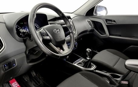Hyundai Creta I рестайлинг, 2017 год, 1 690 000 рублей, 14 фотография