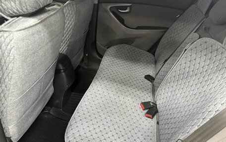 Hyundai Elantra V, 2015 год, 890 000 рублей, 14 фотография