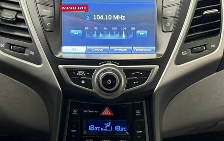 Hyundai Elantra V, 2015 год, 890 000 рублей, 12 фотография