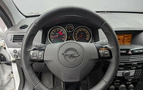 Opel Astra H, 2014 год, 775 000 рублей, 9 фотография