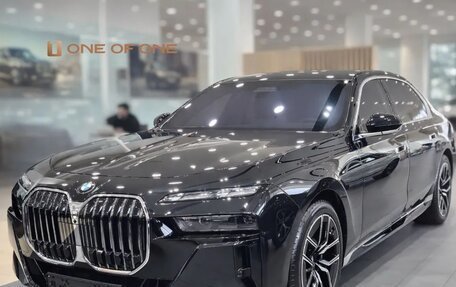 BMW 7 серия, 2026 год, 17 000 000 рублей, 1 фотография