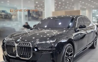 BMW 7 серия, 2026 год, 17 000 000 рублей, 1 фотография