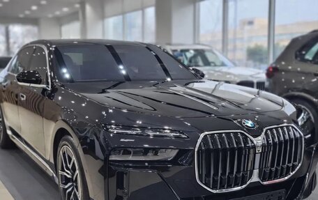 BMW 7 серия, 2026 год, 17 000 000 рублей, 2 фотография