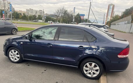 Volkswagen Polo VI (EU Market), 2013 год, 650 000 рублей, 2 фотография