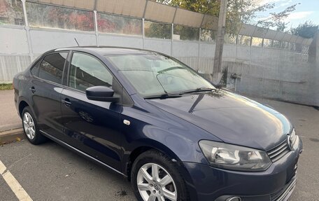 Volkswagen Polo VI (EU Market), 2013 год, 650 000 рублей, 8 фотография