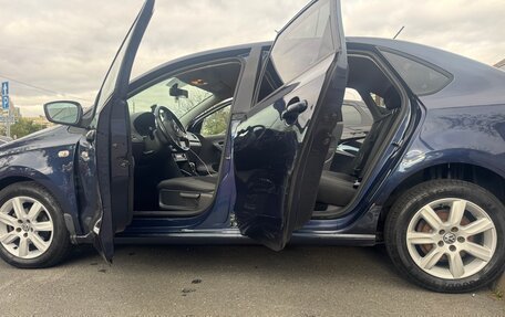 Volkswagen Polo VI (EU Market), 2013 год, 650 000 рублей, 12 фотография