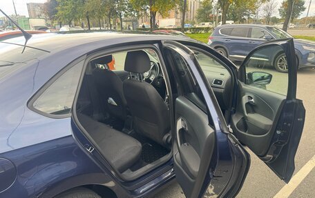 Volkswagen Polo VI (EU Market), 2013 год, 650 000 рублей, 10 фотография