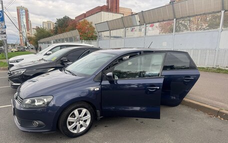 Volkswagen Polo VI (EU Market), 2013 год, 650 000 рублей, 13 фотография