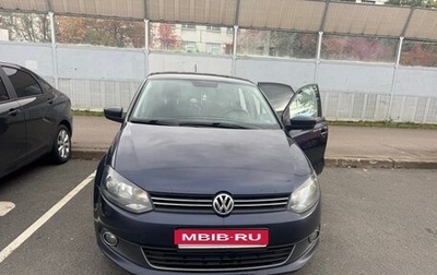 Volkswagen Polo VI (EU Market), 2013 год, 650 000 рублей, 1 фотография