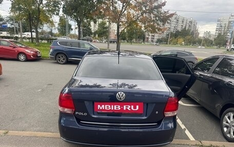 Volkswagen Polo VI (EU Market), 2013 год, 650 000 рублей, 11 фотография