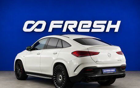 Mercedes-Benz GLE Coupe AMG, 2021 год, 6 998 888 рублей, 2 фотография