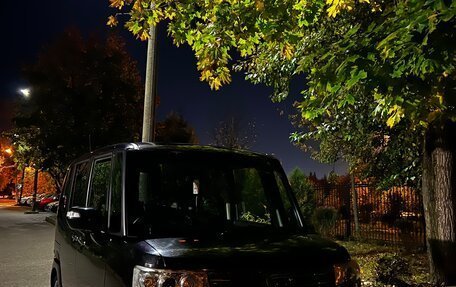 Honda N-BOX I рестайлинг, 2015 год, 930 000 рублей, 1 фотография