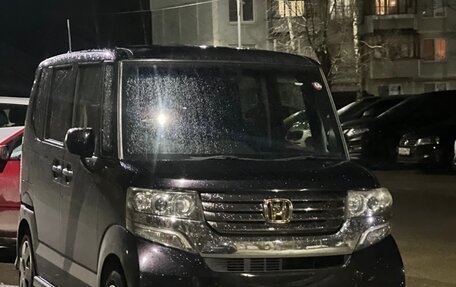 Honda N-BOX I рестайлинг, 2015 год, 930 000 рублей, 7 фотография